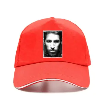 Neu Sergio Ramos Yüz Şapka Herren beyzbol şapkası Moda Klasik Tarzı beyzbol şapkası s