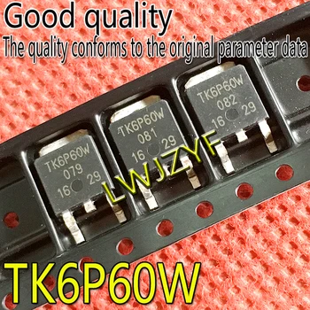 Yenı TK6P60W MOS TK6P60V 600 V 6.2 A MOSFET Hızlı kargo