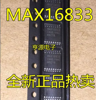 Yeni ve orijinal MAX16833 LED sürücü çip MAX16833FAUE elektronik bileşenler MAX16833CAUE 16833
