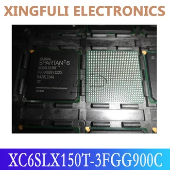 1 ADET XC6SLX150T-3FGG900C IC FPGA 540 I / O 900FBGA