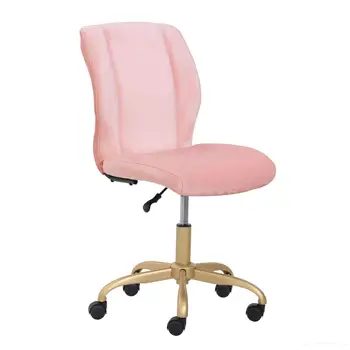 Kadife ofis koltuğu Basit Tasarım bilgisayar sandalyesi Ev Ofis Rahat Sandalye Basit Kaldırma Döner Sandalye