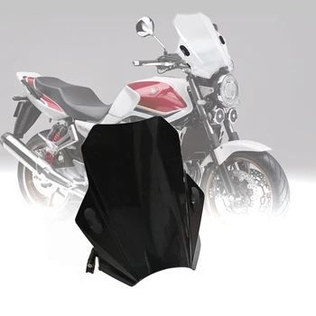 Honda CB 1300 için cb1300 Ön Cam Saptırıcı Kapakları Ekran Modifiye Motosiklet Aksesuarları