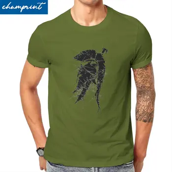 Erkekler Spartan Grafik 3d T Shirt %100 % pamuklu giysiler Yenilik Kısa Kollu O Boyun Tee Gömlek Artı Boyutu T-Shirt