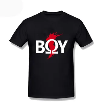 Erkek Komik God Of War Erkekler Geek Hip Hop T Shirt Kısa Kollu Erkek Pamuk Tee Gömlek Unisex En Tees Çift Elbise Artı Boyutu Üst