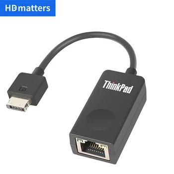 ThinkPad Ethernet Uzatma Adaptörü Gen 2 ThinkPad X1 Karbon 2018X280 01YU026 SC10P42352 4X90Q84427