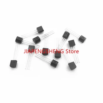50 ADET Plug-in triyot 2SA1015 2SC1815 2SC945 SS8050 SS8550 2SA953 TO92 güç transistörü