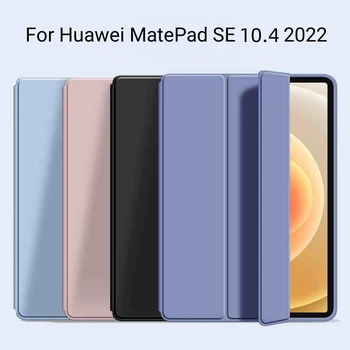 Tablet Kılıf için Huawei Matepad SE 10.4 İnç 2022 Kapak için matepad se AGS5-L09 W09 10.4 