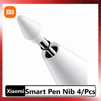 Orijinal Xiao mi akıllı Kalem Ucu Xiao mi mi Pad 6 Pro Tablet Xiao mi Stylus Kalem 2 Beraberlik Yazma Ekran görüntüsü dokunmatik Manyetik Kalem