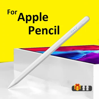 Ipad Kalem için Apple Kalem Avuç İçi Reddi Stylus Kalem İçin iPad 2022 2021 2020 2019 2018 Pro Hava Mini Apple Kalem