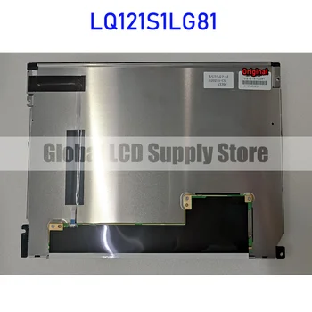 LQ121S1LG81 Sharp için Orijinal 12.1 İnç LCD Panel Ekran Modülleri
