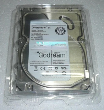 Dell 500G için 06VNCJ ST500NM0001 7.2 K 6 Gb 3.5 inç SAS sunucu sabit diski