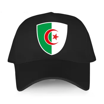 Komik Tasarım marka spor kaput erkekler için pamuk Beyzbol Kapaklar Cezayir yaz moda Kap kadın Ayarlanabilir eğlence golf şapka