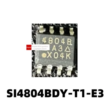 1 ADET SI4804BDY SI4804BDY-T1-E3 ekran baskılı 4804B SOP8 paketlenmiş N kanallı alan etkili çip