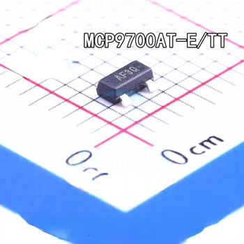 10 adet Yeni ve orijinal MCP9700AT-E / TT MCP9700A SOT23-3 MCU Tek çipli mikro çip mikro denetleyici MCP9700AT-E SOT23-3