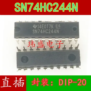 10 adet SN74hc244N 74HC244 DIP20