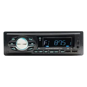 Radyo Araba Stereo LCD Tek DİN Araba Stereo Alıcı LCD Tek DİN Araba Stereo MP3 Çalar İle BT 5.0 FM/AM/DAB Radyo İçin Araba