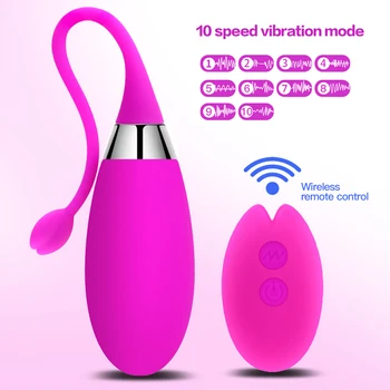 Uzaktan Kumanda kablosuz bluetooth G Spot Yapay Penis Vibratörler Kadın Giyim Titreşimli Yumurta Klitoris Kadın Külot Seks Oyuncakları Yetişkinler için